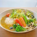 はるかなるカレー野菜2倍（はるかなるカレー名古屋店）