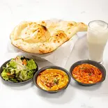 JYOJYOset（カルナ インドナン＆カレー 平岸店）