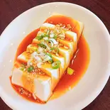 よだれ豆腐（台湾料理興福順 座間店）