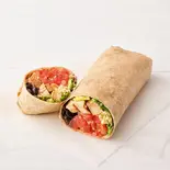 Low GIヘルシーチキンブリトー Low GI Chicken Burrito（フリホーレスブリトー＆サラダ 麻布十番）