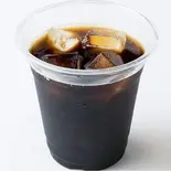 コーヒー(アイス) [Coffee/Iced]（ポーたま 福岡赤坂店）