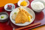 アジフライ弁当（練馬食堂 汁とめし）