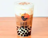 烏煎道Bobo・ココアラテ(M) Usendou BoBo Cocoa Latte (M)（烏煎道黒龍茶 川崎店）