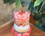 サンシャインミニパフェ（コモハナマウナ）