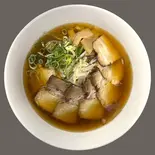 チャーシュー麺 Roast Pork Ramen(中国料理 みんらく)