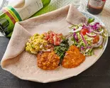 ベヤイネト Beyayinet（Little Ethiopia Restaurant）