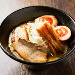 特製魚介塩らーめん（麺屋 ななほし）