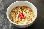 肉うどん(みんなの駒沢屋)