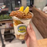 モンブラン（湘南パンケーキ Loharu津田沼店）