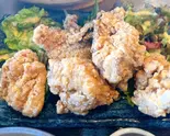 若鶏スパイス唐揚げ（寿司と居酒屋割烹正光）