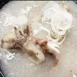 コムタンスープ(ごはん付き)(Tami(多味))
