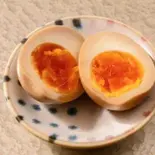 ウナダレ味玉（みんなのうなぎ〜黒船〜那覇あっぷるタウン店）