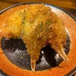 【毎日個数限定】カニ爪付きクリームコロッケ2個（焼鳥・おでん KUSIO 寺田町店）