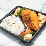 豚ロースカツ弁当(【肉とイタリアン】 テラス TERRE-á-S)