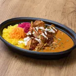 チキンオーバースパイスカレー Chicken Over Spice Curry(【気分の上がるお弁当】AGARUKE LAB. by FOOD RECORDS 糀谷)