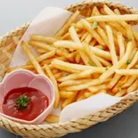 フライドポテト・Fry Potato（カレーハウス向ヶ丘遊園）