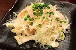 ハチノス刺し（焼肉SHION）