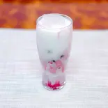 【人気No.4!✨】 ブルーベリーラッシータピオカ/Blueberry Lassi Tapioka(ガネーシャ 薬円台店)