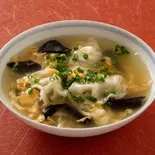 餃子スープ（横浜中華食堂）