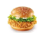 オリジナルチキンバーガー劲脆鸡腿堡（新時沏タピオカ専門店 西川口店）