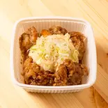 チキン南蛮3個（デカ盛り弁当 はるき 大通店【唐揚げ弁当屋】）