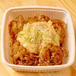 チキン南蛮3個（デカ盛り弁当はるき【唐揚げ弁当屋】 池袋3丁目店）
