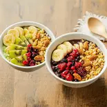 W bowl set 【2人でお得】Wボウルセット（アサイーボウルとスープのお店 AÇAI TOKYO 札幌店）