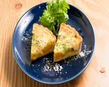 長崎野菜入りキッシュ（長崎トルコライス食堂）