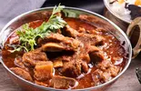 牛肉カレーBeef curry(トルコケバブ ビリヤニハウスTurkish Kebab Biryani House)