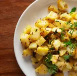 アルジーラ/Aloo Jeera（RAJA Nepali Indian Restaurant）