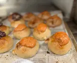 [単品]明太子もち（ACベーグルズ【国産小麦100%使用もっちりベーグル】）