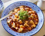 麻婆丼 Mapo Rice Bowl（千客万来白馬）