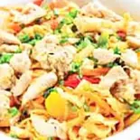 チキンチャウミン/CHICKEN CHAUMIN（Asian Dinning New Juntara ＆ Bar）
