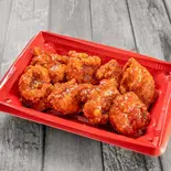 【からあげ人気No2】ヤンニョムチキン韓国甘たれ（大須からあげとタピオカのお店 亜細亜坊）