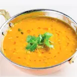 ダルカレー Dal curry（INDIAN RESTAURANT SAINO）