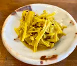 スパイスなめ茸(初台スパイス食堂 和魂印才たんどーる)