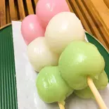 三色団子(3本入)(もちや)
