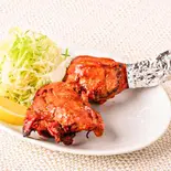 タンドリーチキン Tandori Chicken (2P)（インド料理 エス キッチン）
