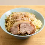 俺の汁なし(大盛りサイズ)（俺の生きる道 白山店）