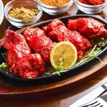チキンティッカ4P Chicken tikka 4P（エベレストキッチン 港南台 カレーハウス）