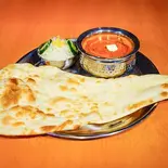 ハニーバターチキンカリー（インドカリーダイニング＆バー パリワル）