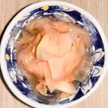 寿司ガリ 80g（たぬ喜寿司）