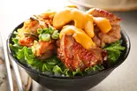 チーズタッカルビトッパプ 200g（韓国熟成焼肉コギヤ 墨田）