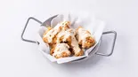 クリームチーズチキン 5Piece(300g)（タピオカミルクティー Cha-Cha (仁王のキンパ)）