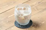 カフェオレ(ホット・アイス)（スクルコーヒーロースター）