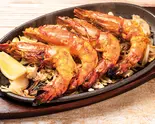 タンドリープラウン 4P - Tandoori Prawn 4P（アジアンレストラン＆バー ハルカ 上野の森さくらテラス店）