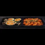 トッポッキ・野菜キンパ弁当BOX（マニマニチキン）