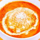 シーフードカレー/Seafood Curry（FORK ＆ FIRE DININGBAR）