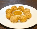 FRIED MOMO Chicken 8 pcs(揚げモモ チキン8個)(LAKHEY LOCAL NEPALI RESTAURANT)