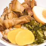 魯肉飯(ルーロー飯)ご飯200g（街中華 天津飯店）